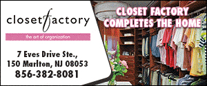 Closet Factory 2-18-20
